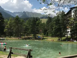 Rosengartenschlucht