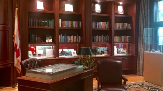 Florida's Governor's Mansion