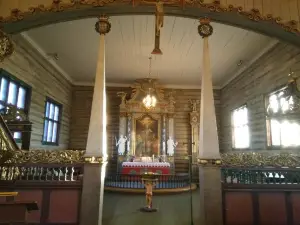 Elverum church