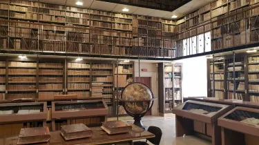 Biblioteca Planettiana
