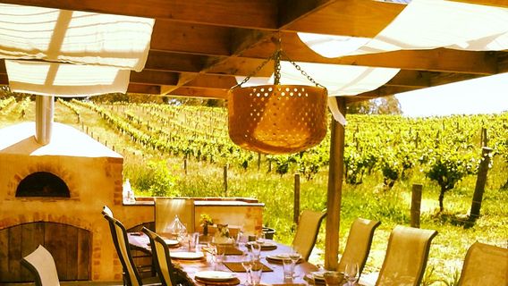 Flaxman Wines