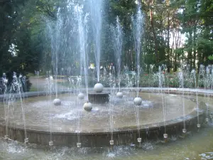 Alytus City Park