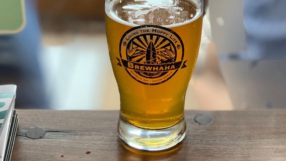 Brewhaha Craft Beer