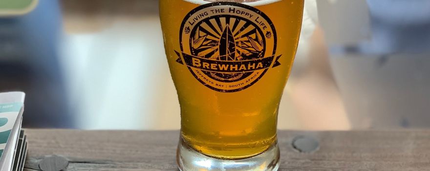 Brewhaha Craft Beer