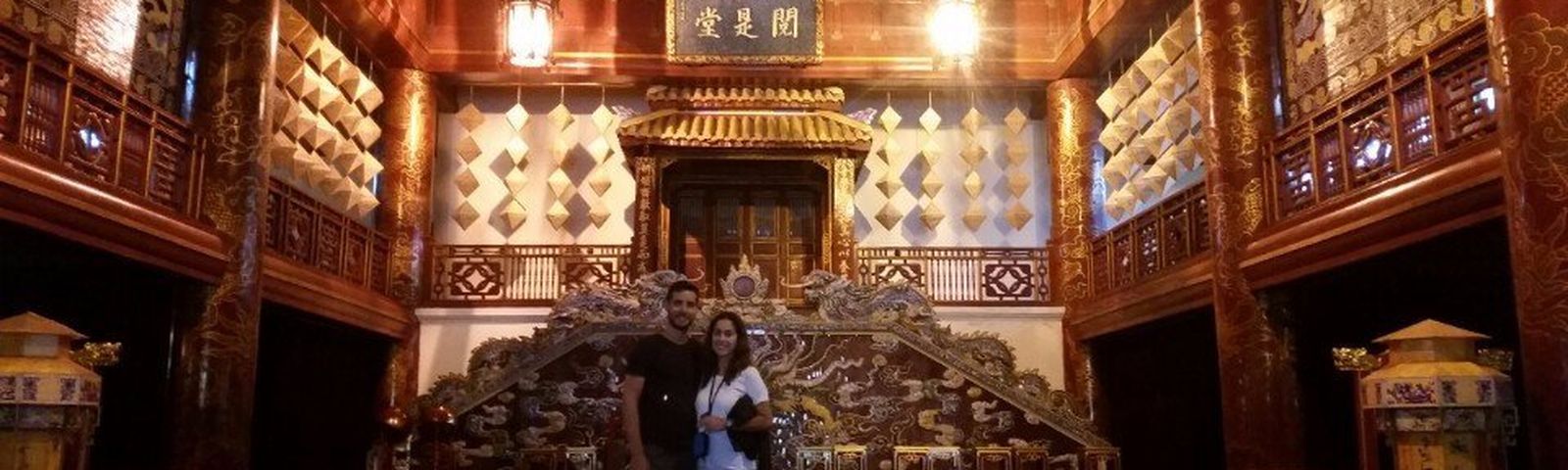 Phú HậuBerperahu/Berlayar