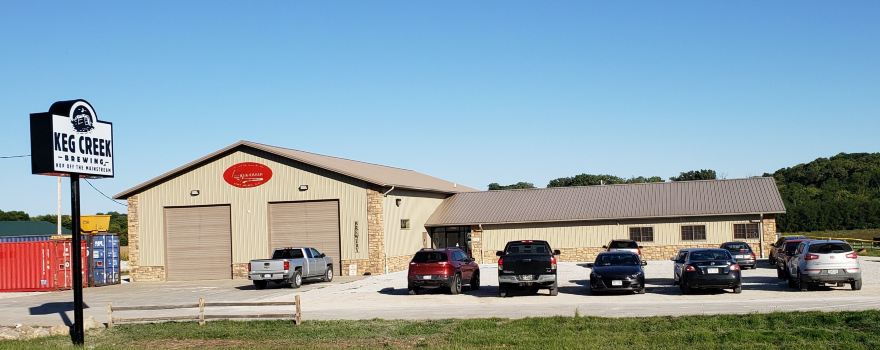 Keg Creek Brewing Company