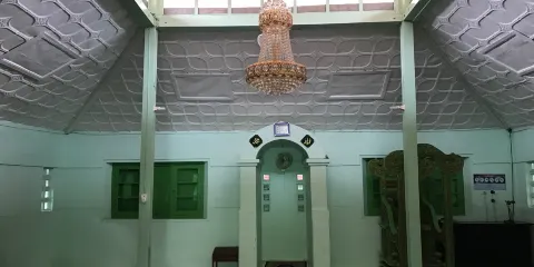 Laweyan Mosque