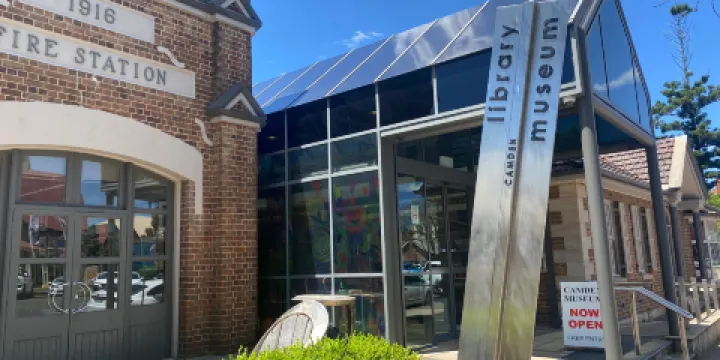 Camden Historical Museum