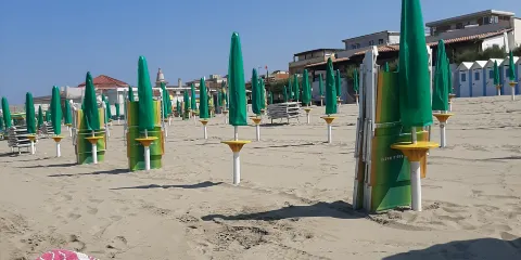 Stabilimento Balneare Ragno D'Oro