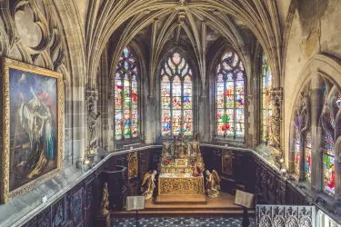 Chapelle Saint-Nicolas de l'hôtel-Dieu