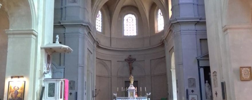 Église Notre-Dame de Pont-de-Veyle
