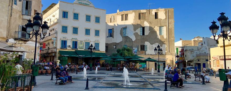 Victoria Square