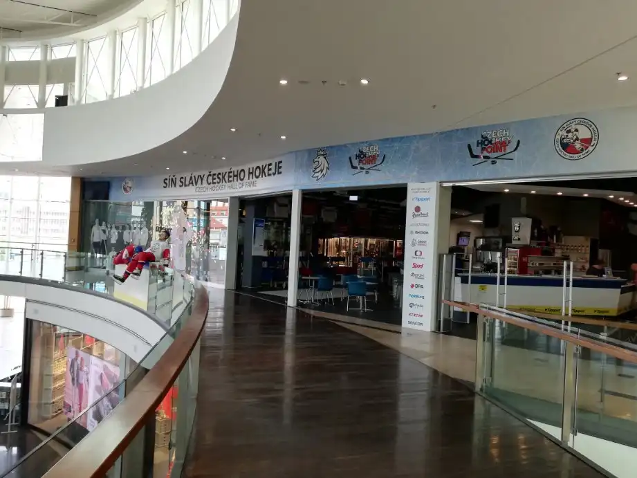 Hotel in zona Czech Hockey Hall of Fame
