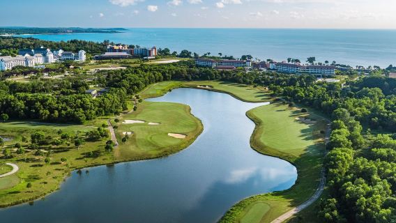 The Els Club Desaru Coast - Ocean Course
