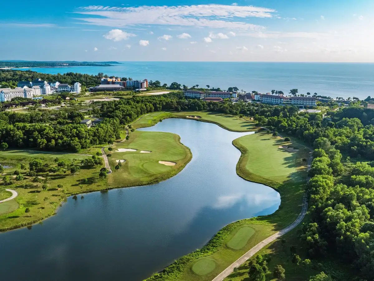 The Els Club Desaru Coast - Ocean Course