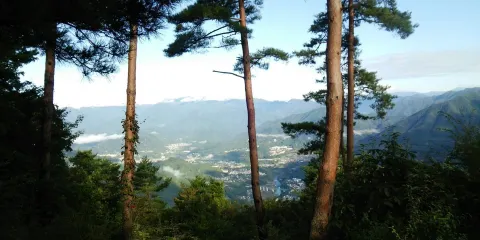 倉岳山