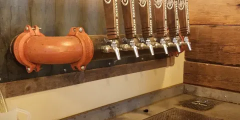 Sooke Oceanside Brewery