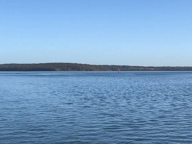 Corinella Jetty