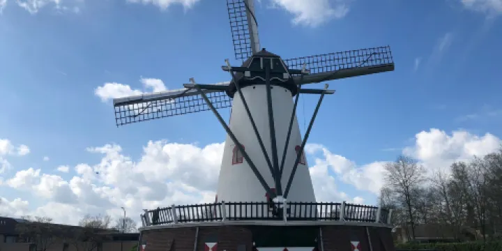 Korenmolen Jan van Cuijk