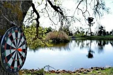 La Foret du Djebel Ouahch