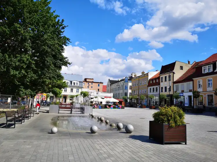 Hotels in Starogard Gdanski