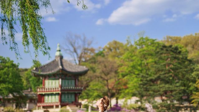 3355 HANBOK - Gyeongbokgung Palace Store