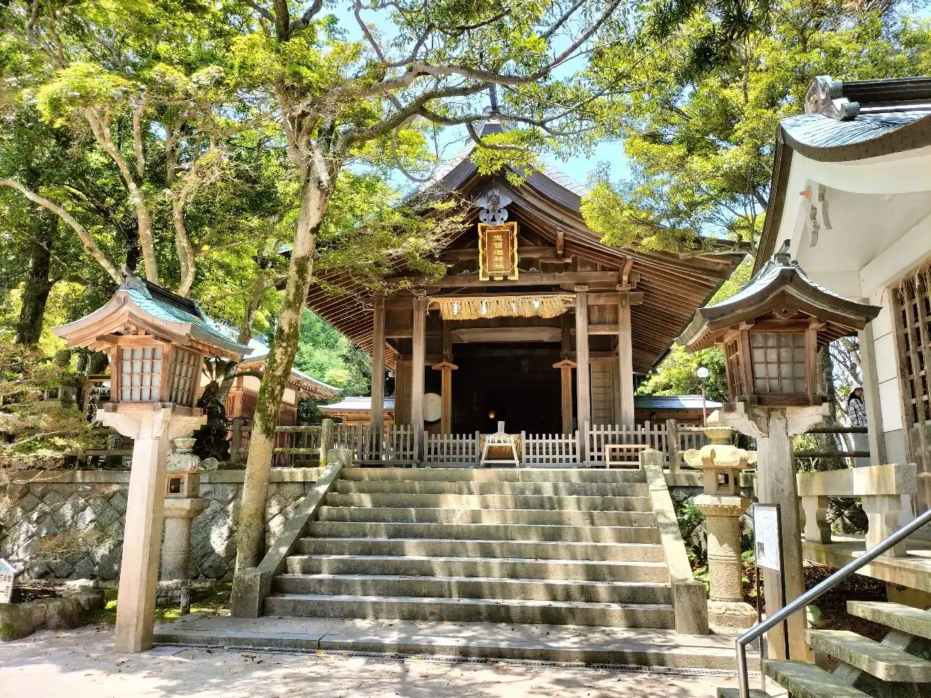 Hoteles cerca de Santuario Shikaumi