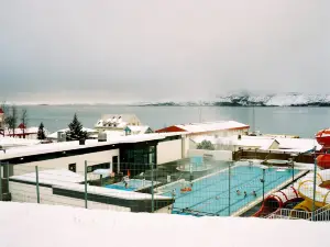 Stefanslaug Swimming Pool