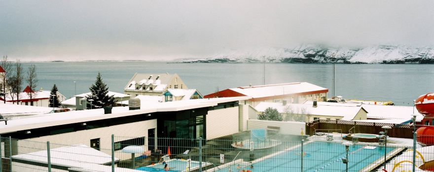 Stefánslaug Swimming Pool