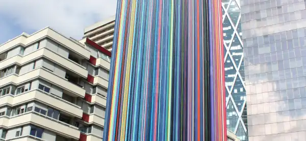 Pullman in Courbevoie