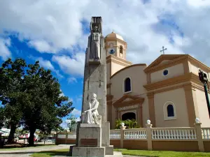 Plaza Ramon Emeterio Betances