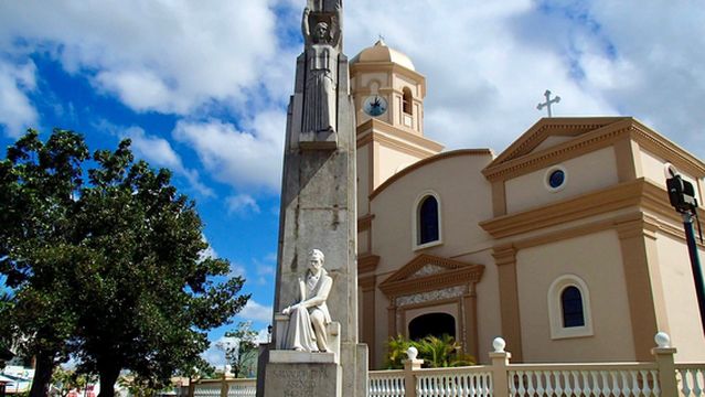 Plaza Ramon Emeterio Betances