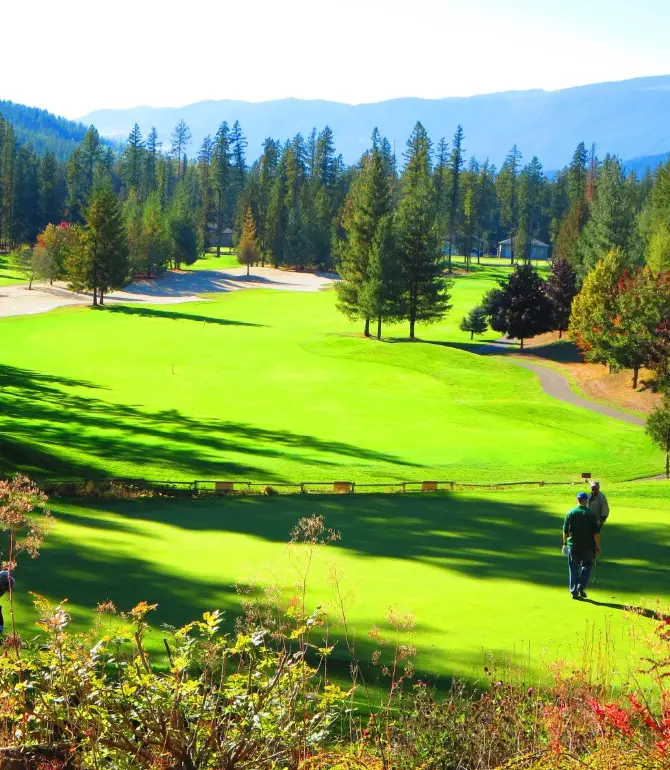 North Okanagan F