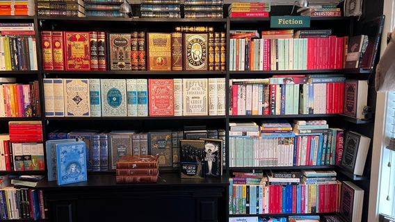 Den Lille Bokbutikken