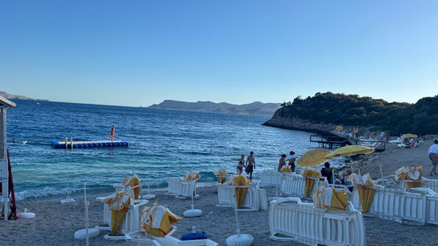 Kas Belediyesi Halk Plajı