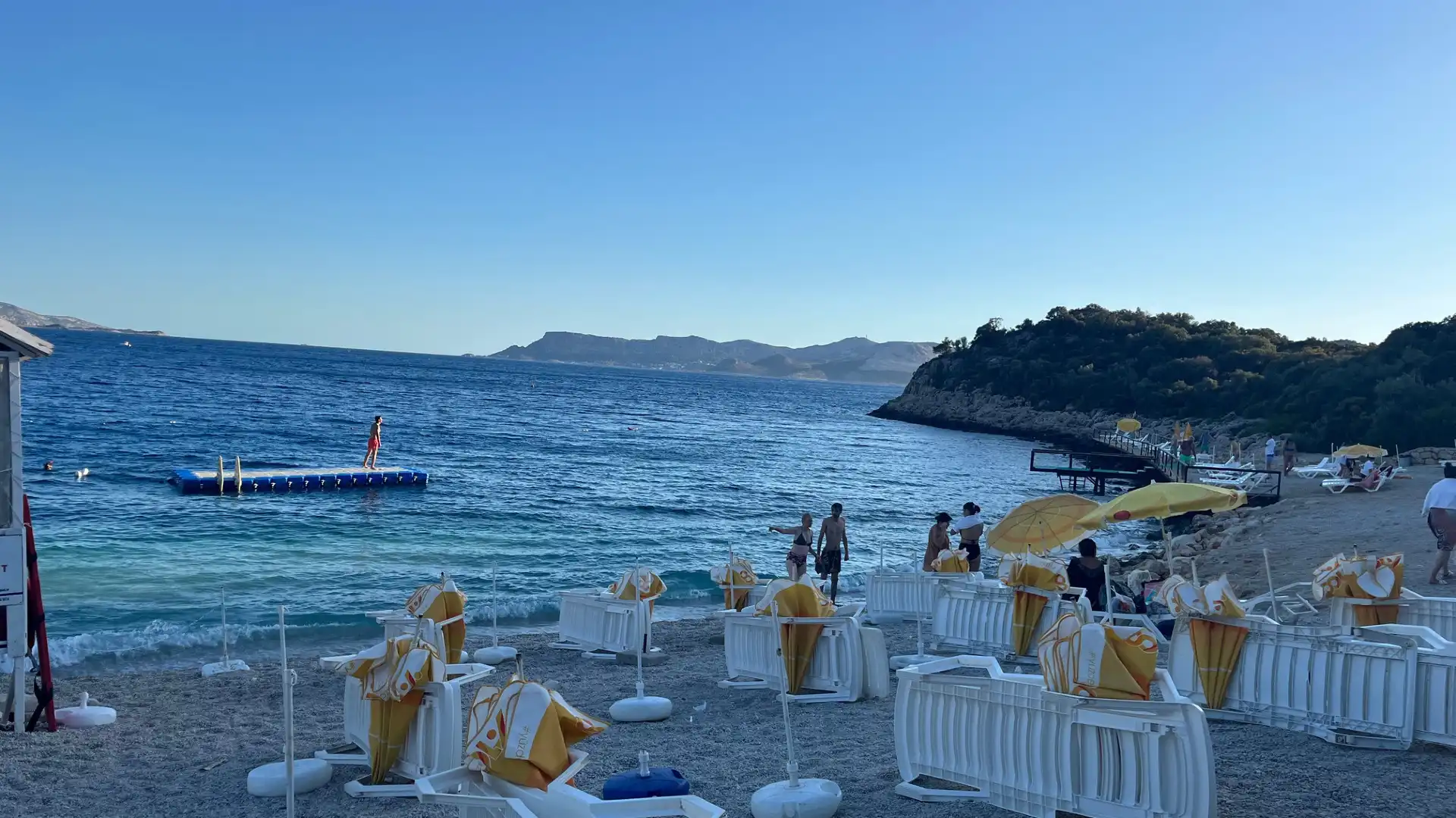 Hotels near Kas Belediyesi Halk Plajı