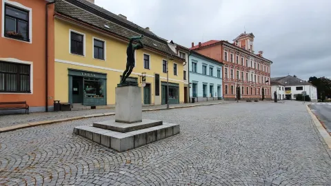 Nove Mesto na Morave travel destination