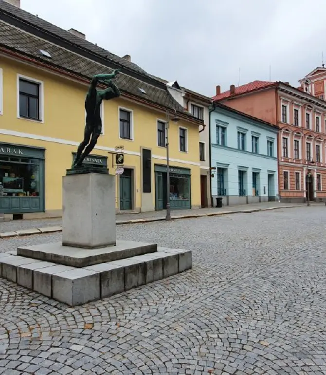 노베 므네스토 나 모라베