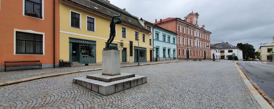 Nove Mesto na Morave