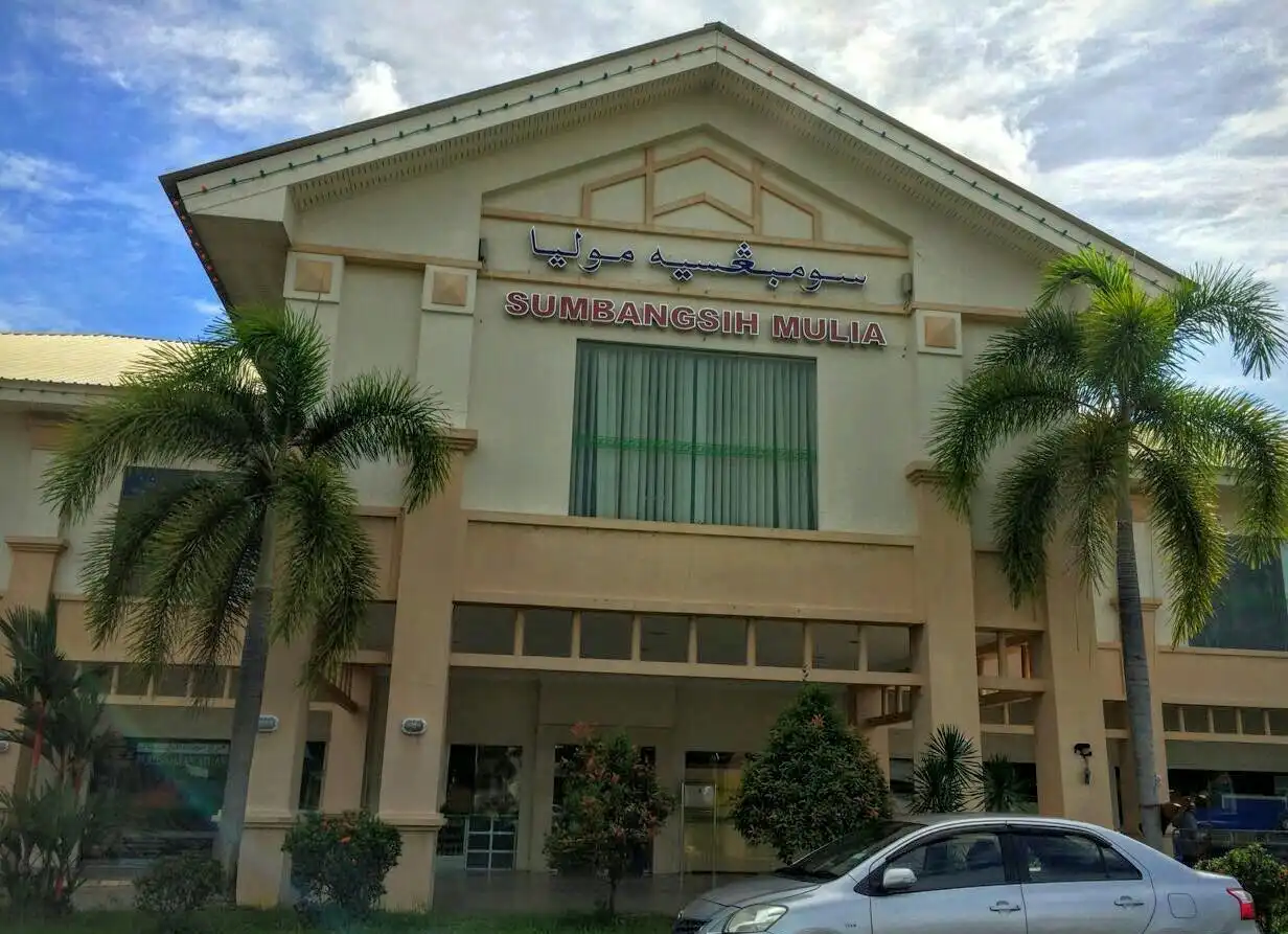Hotels near Sumbangsih Mulia Complex