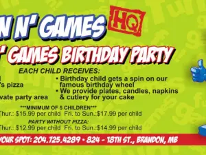 Fun N' Games HQ
