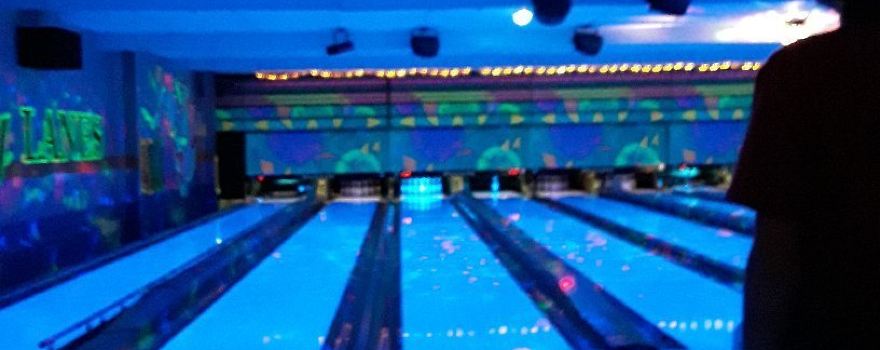 Holiday Lanes