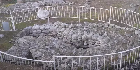 Area Archeologica di Serra Niedda