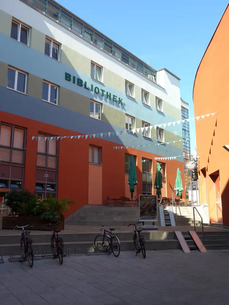 Hotels in der Nähe von Stadtbibliothek Schwerin - Hauptbibliothek