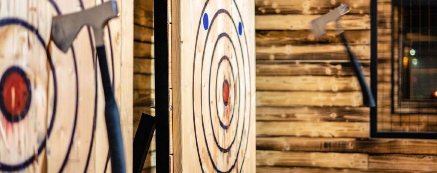 Bad Axe Throwing Syracuse