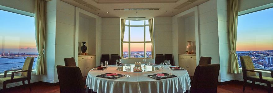 中国料理 驊騮「カリュウ」