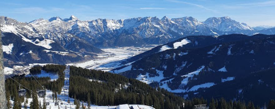 Steinbergbahn Leogang