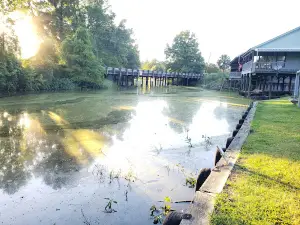 Bergeron's On-Bayou Campground