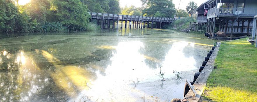 Bergeron's On-Bayou Campground