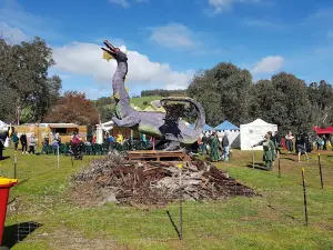 Balingup Medieval Carnivale Site